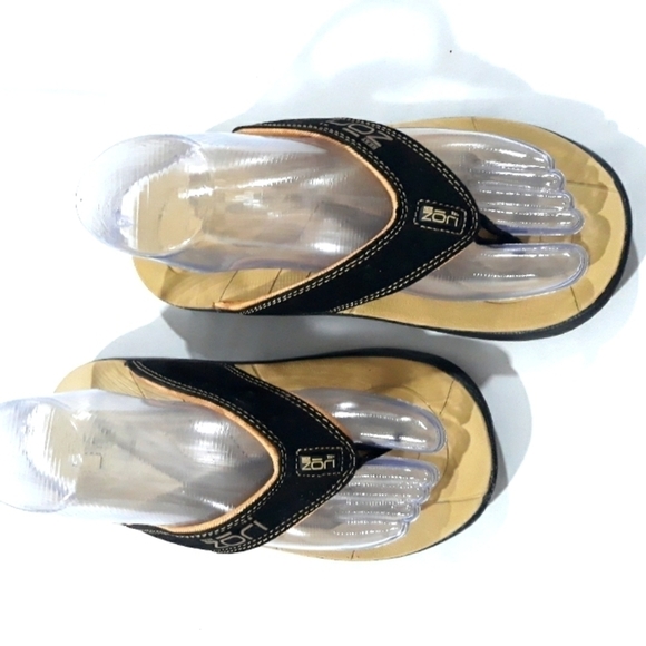 Neat Zori orthotic flip flop size 8 - Picture 3 of 7